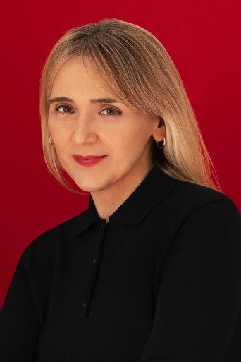 Desirée de Fez portrait