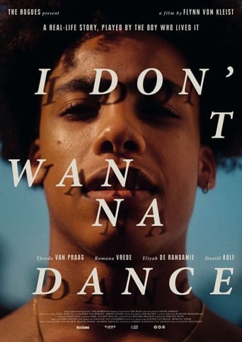 Poster för I Don't Wanna Dance