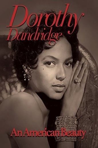 Poster för Dorothy Dandridge: An American Beauty