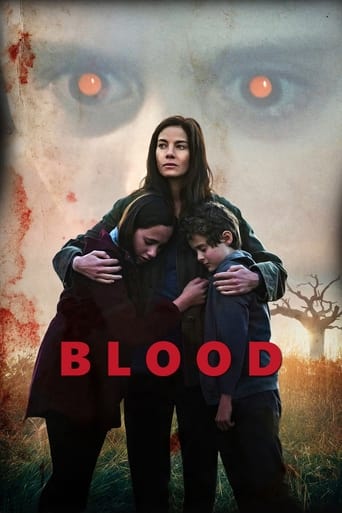 Poster för Blood