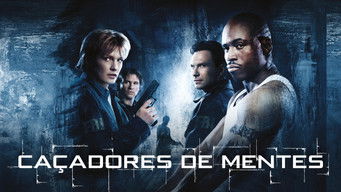 Cena de Caçadores de Mentes