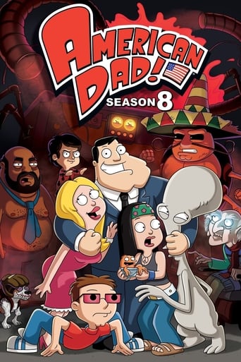 American Dad! Season 8