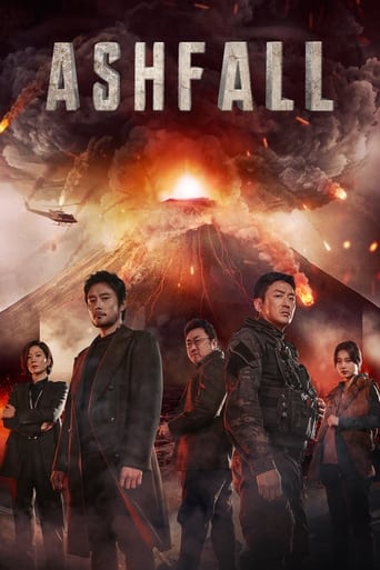 Poster of Ashfall