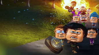 Square Heads (2025)