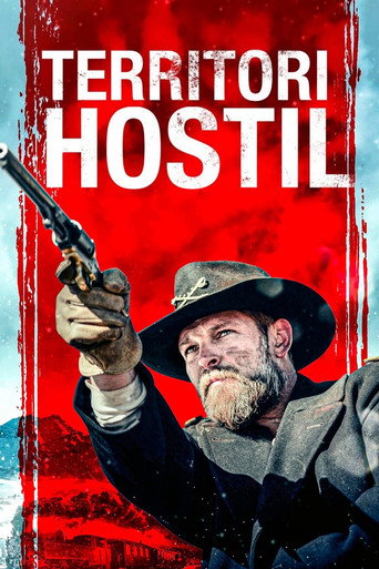 Território Hostil — Pôsteres 16