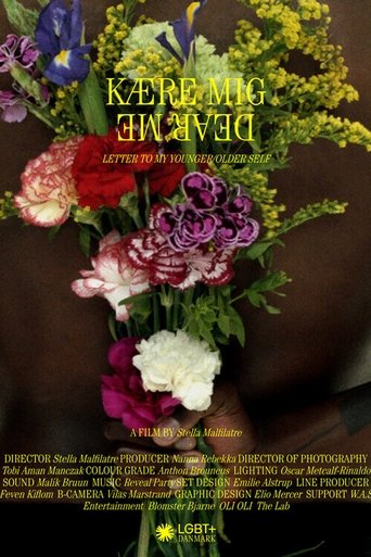 Dear Me, A Letter to My Younger Self poster