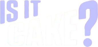 Is It Cake? logo