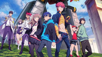 SSSS.DYNAZENON Grand Episode (2023)