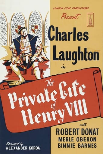 The Private Life of Henry VIII (1933)