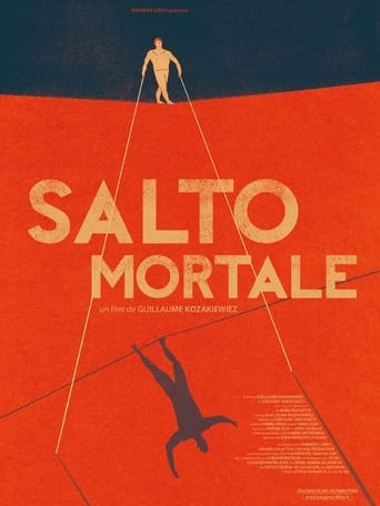 Poster för Salto Mortale