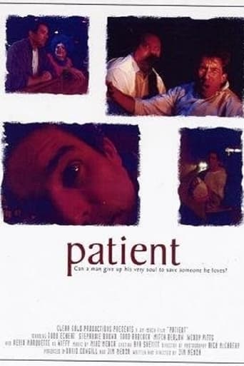 Poster of Patient