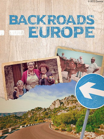 Backroads Europe: Switzerland's via Romana (1970)
