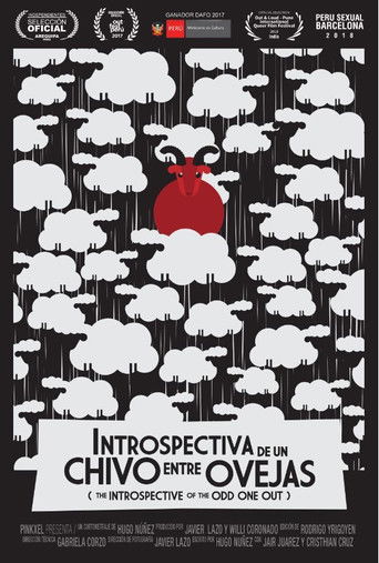 The Introspective of the Odd One Out poster