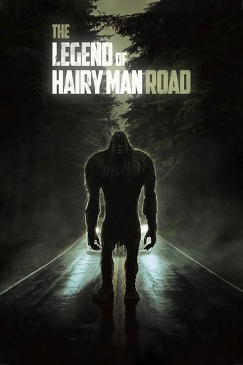 The Legend of Hairy Man Road poster