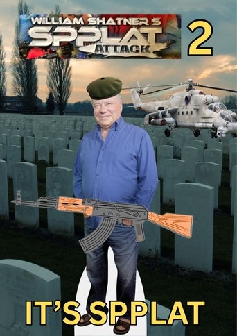 William Shatner's Spplat Attack II (2003)