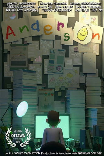 Anderson poster