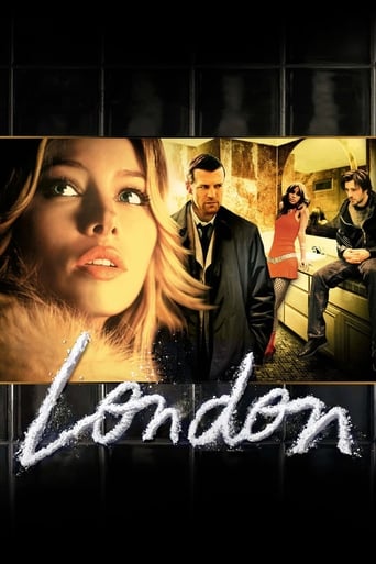 Poster för London