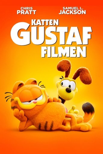 Poster för Garfield