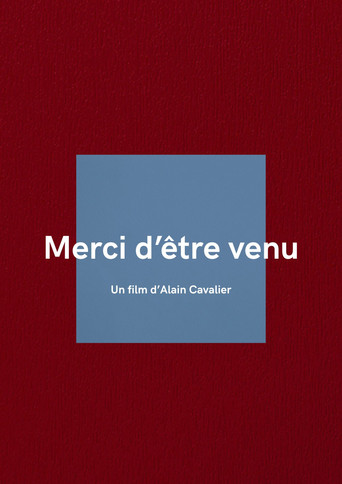 Merci d'&ecirc;tre venu (1970)