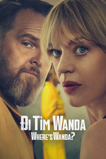 Poster Đi Tìm Wanda - Where's Wanda?