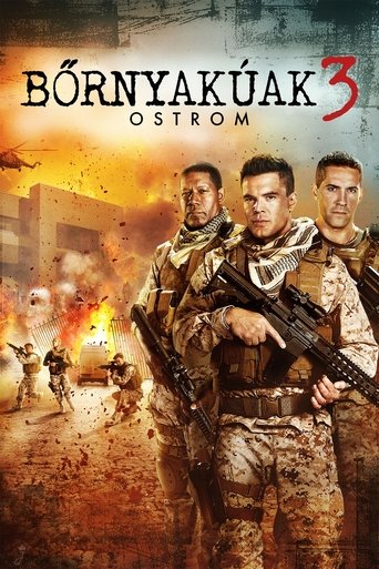 Bőrnyakúak 3: Ostrom