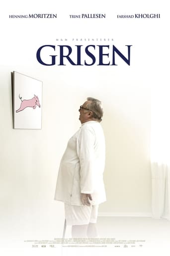 Poster of Grisen