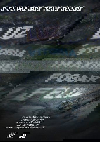 The Climate of Your Eyes poster