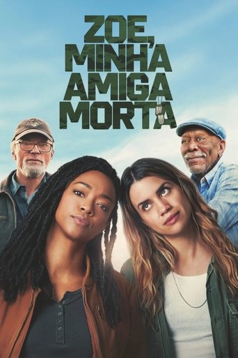 Zoe, Minha Amiga Morta (2025) WEB-DL 1080p Dual Áudio Torrent