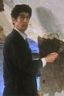 Johannes Koller - Mein schönes, böses, altes Haus poster