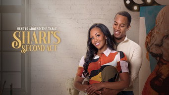 #5 Hearts Around the Table: Shari's Second Act