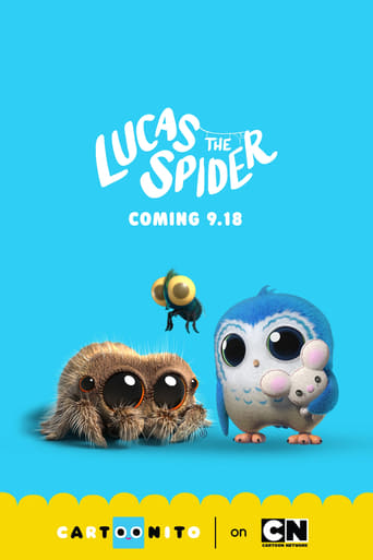 Lucas the Spider image