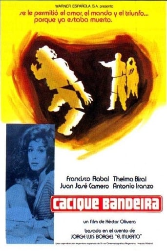 Poster of Cacique Bandeira