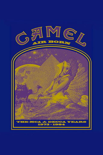Camel - Air Born (The MCA & Decca Years 1973 - 1984)