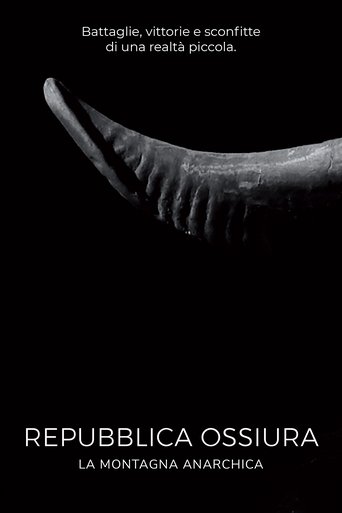 Repubblica Ossiura, la montagna anarchica poster