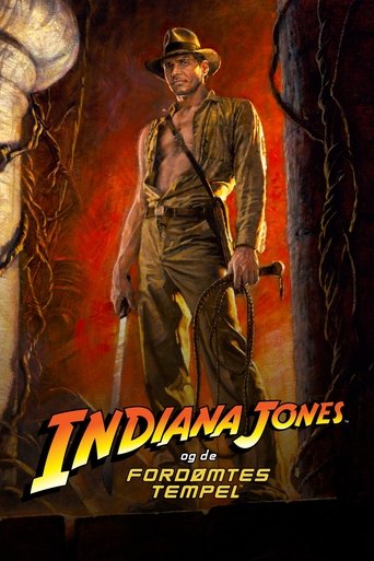 Indiana Jones Og De Fordømtes Tempel