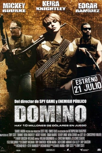 Poster of Domino