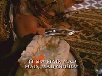 It's a Mad, Mad, Mad, Mad Opera