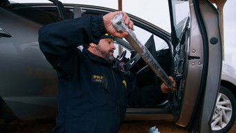 Cena de Invasão de Garimpo Ilegal