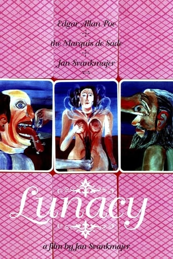 poster Lunacy