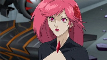 Cena 3 de Robotech - The Shadow Chronicles