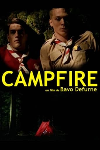 Poster för Campfire