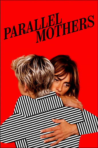Madres paralelas<small> (Parallel Mothers)</small> Poster