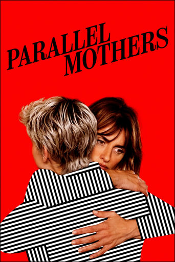 poster of Parallel Mothers