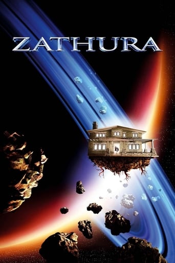 Zathura - kosmiczna przygoda 2005- Cały film online - Lektor PL