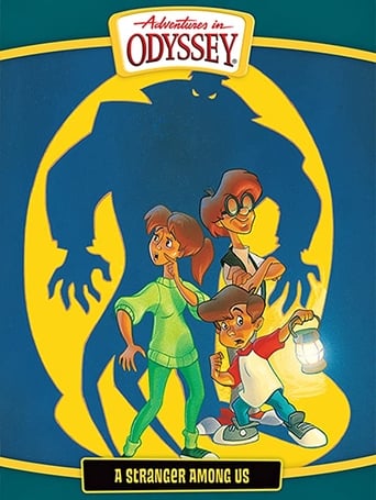 Poster of Adventures in Odyssey: A Stranger Among Us