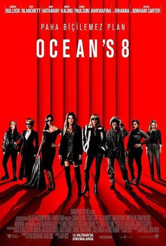 Ocean's 8 ( Ocean's Eight )