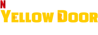 Yellow Door: '90s Lo-fi Film Club logo