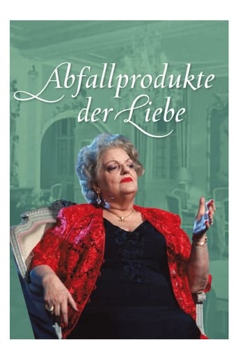 Poster för Poussières d'amour - Abfallprodukte der Liebe