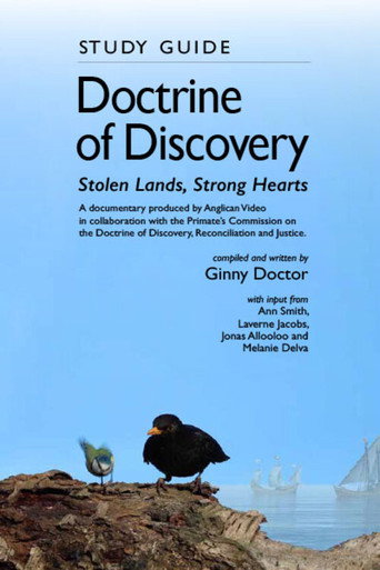 Doctrine of Discovery: Stolen lands, Strong Hearts (2019)