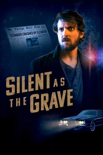 Poster of Silent as the Grave